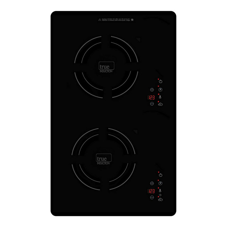 True Induction 15" Induction Cooktop & Reviews Wayfair